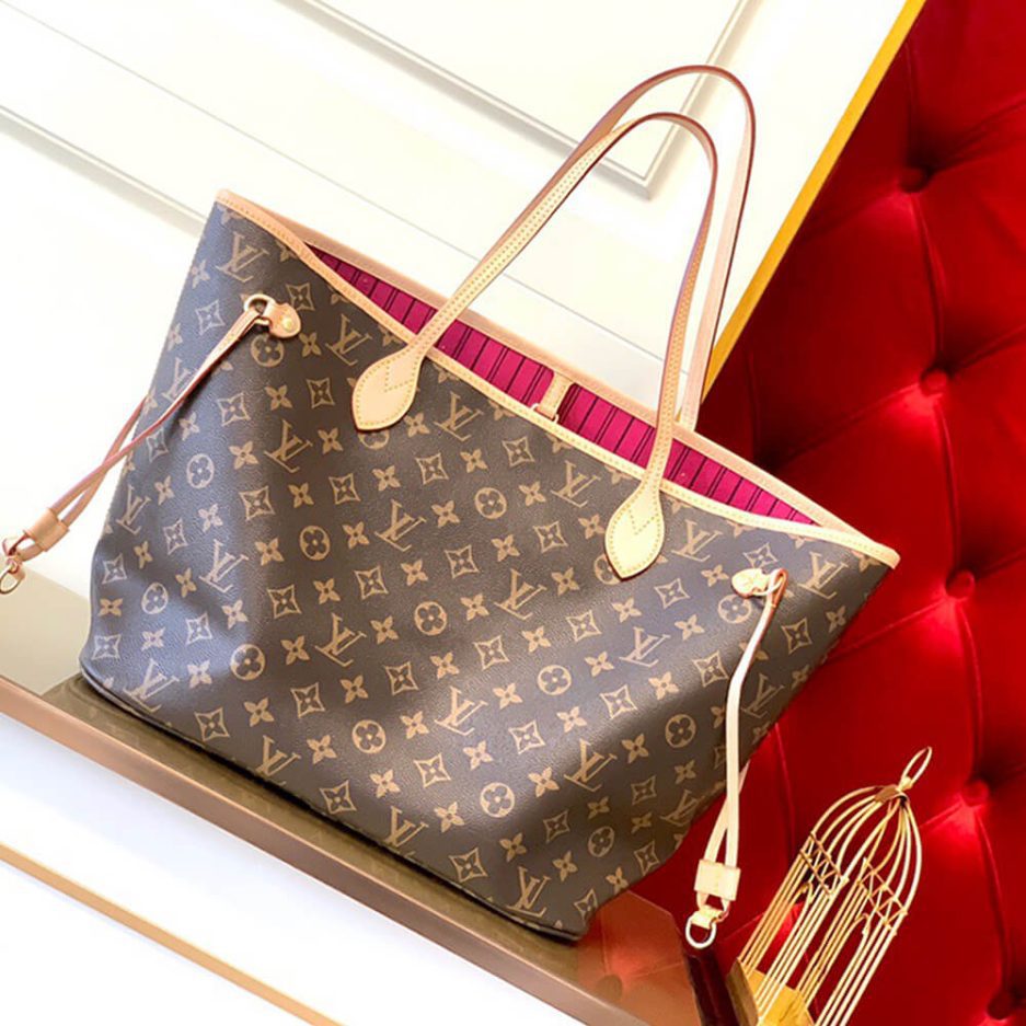 LV NEVERFULL MM M41178
