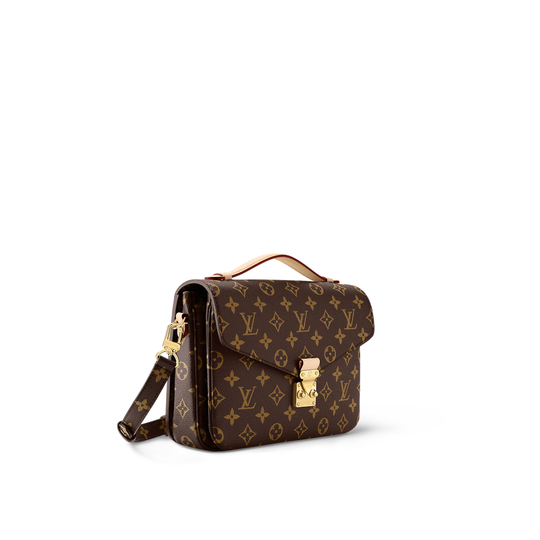 Louis Vuitton Pochette M??tis Zippy wallet Ref: M44875+M60017