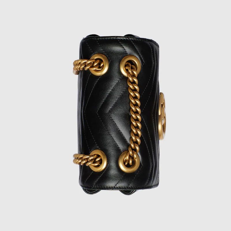 GUCCI MARMONT MINI SHOULDER BAG