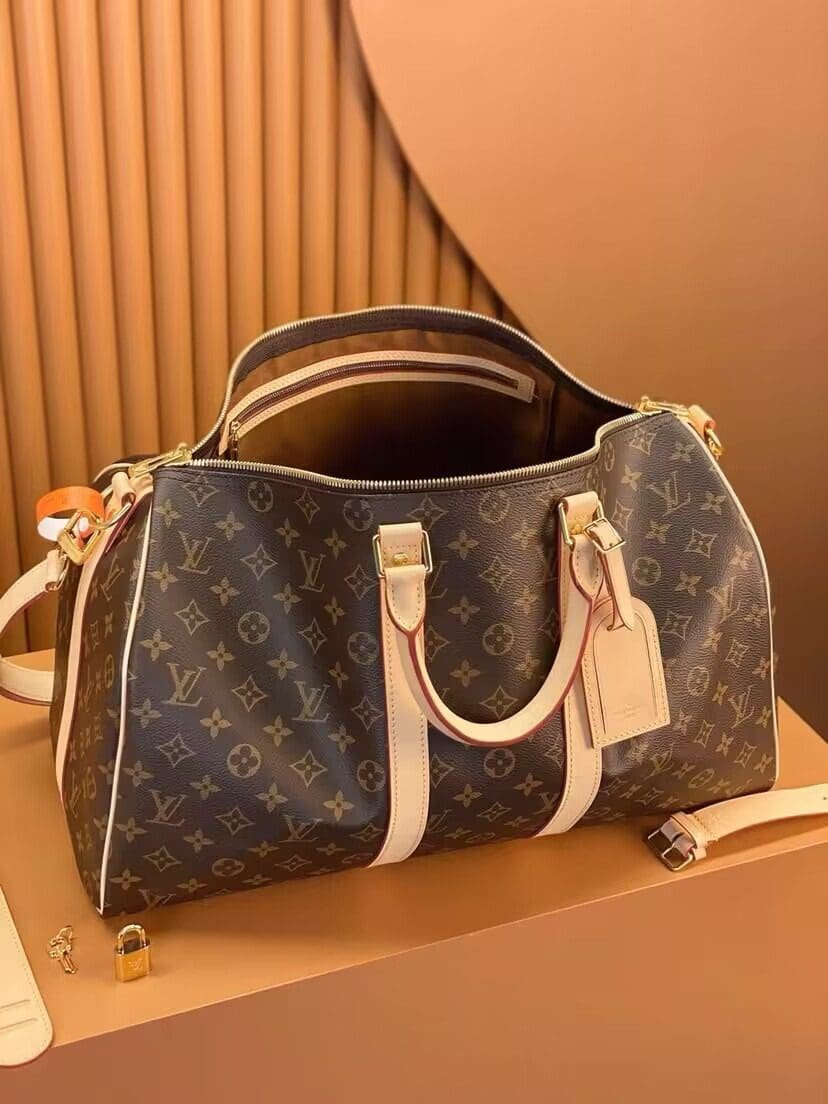 Louis Vuitton M41418 Keepall Bandouli??re 45