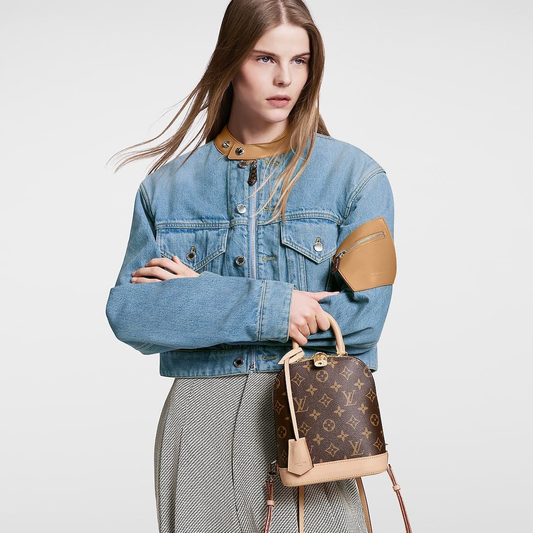 Louis Vuitton M47132 Alma Backpack