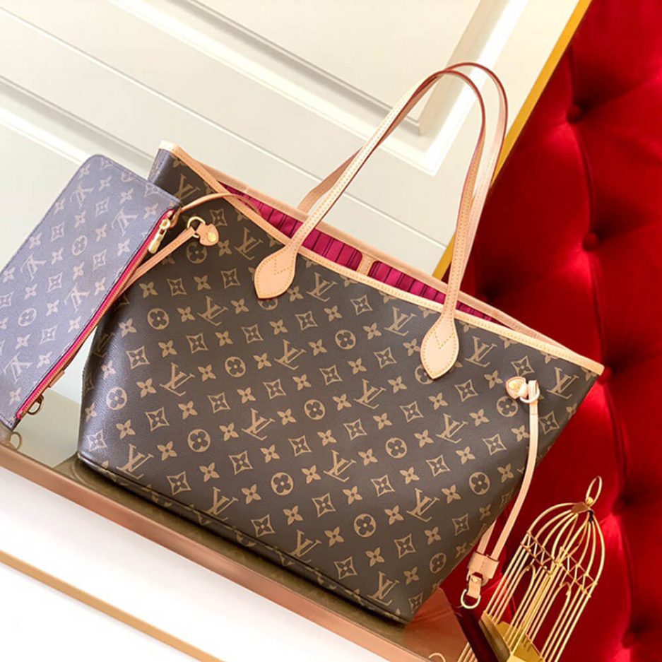 LV NEVERFULL MM M41178