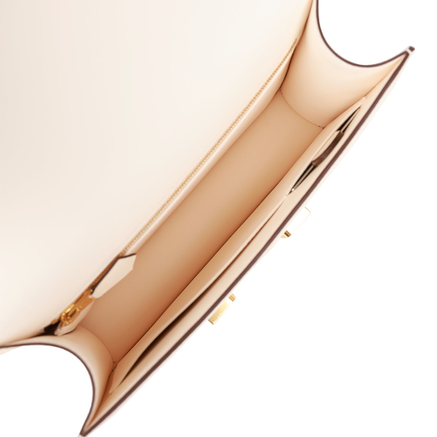 HERMES Constance 1-24 Nata Epsom Gold Hardware