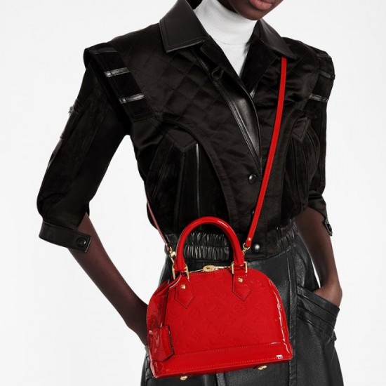 LOUIS VUITTON Alma BB