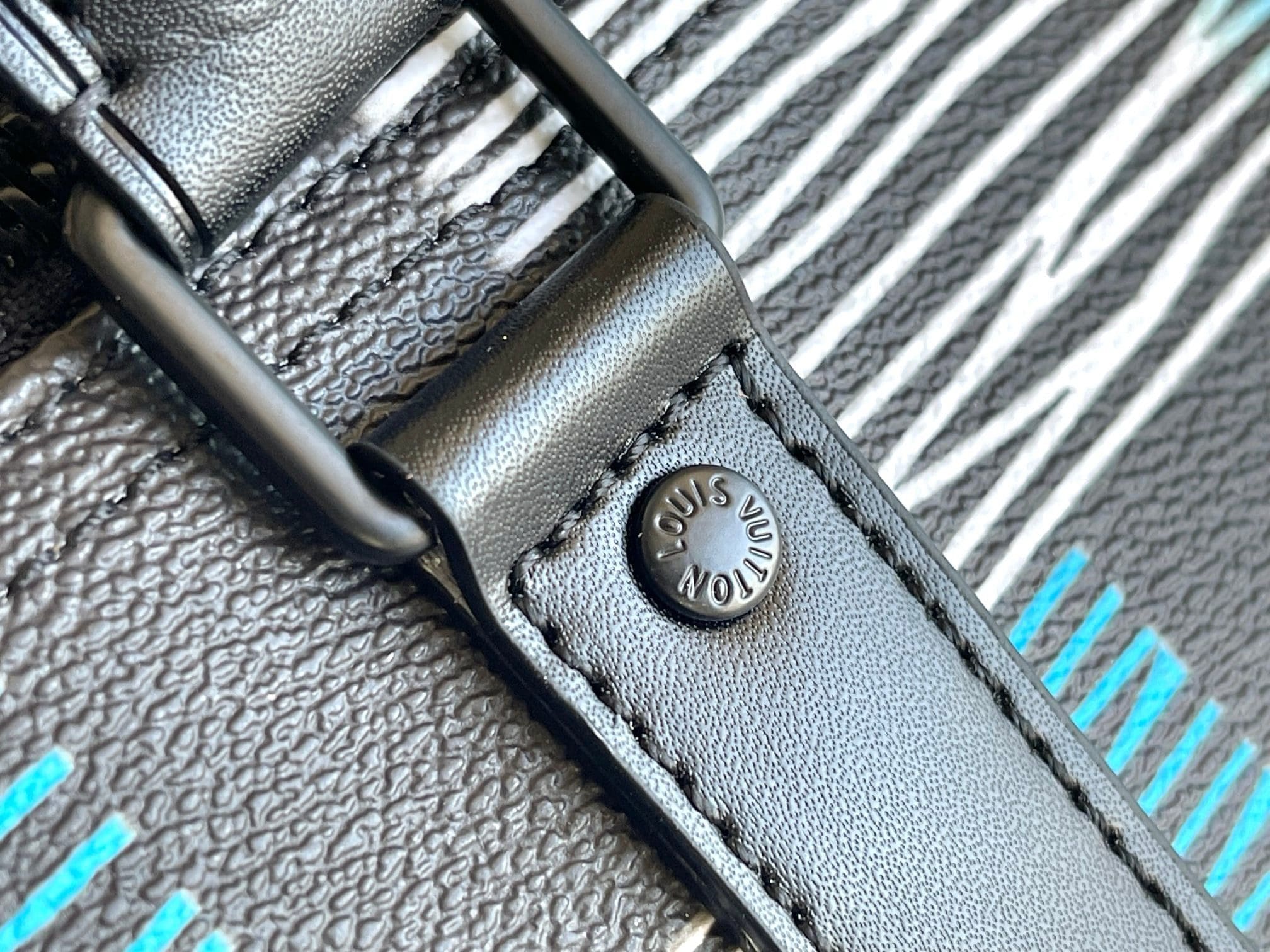 Louis Vuitton M23771 Keepall Bandouli??re 50