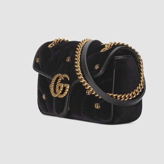 Gucci Marmont Shoulder Bag
