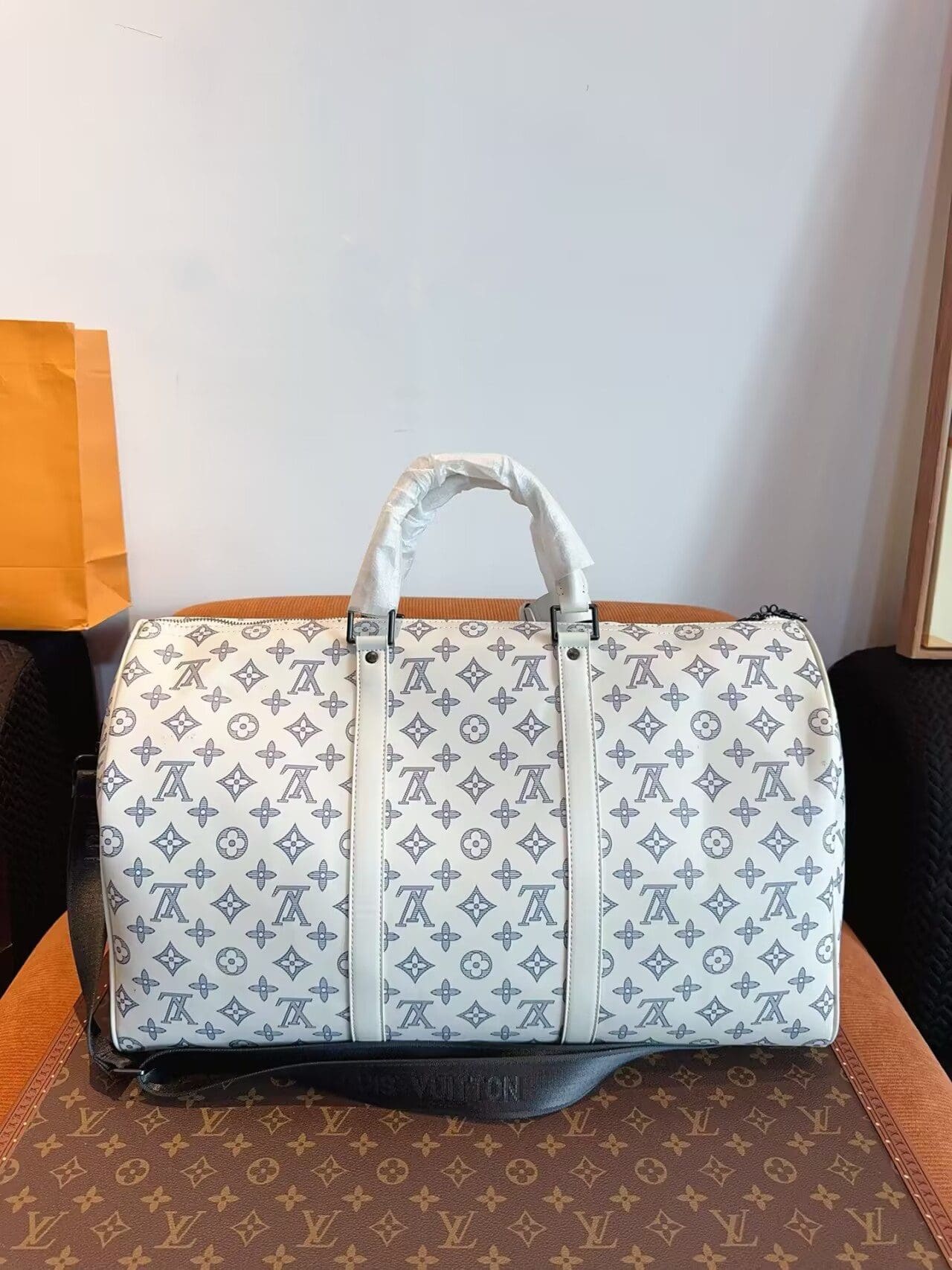 Louis Vuitton M24954 Keepall Bandouli??re 50