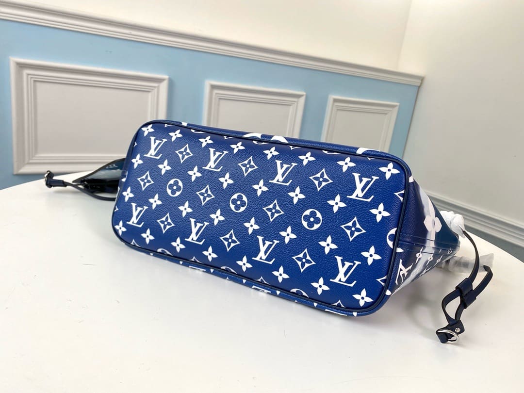 Louis Vuitton M45128 Lv Escale Neverfull MM