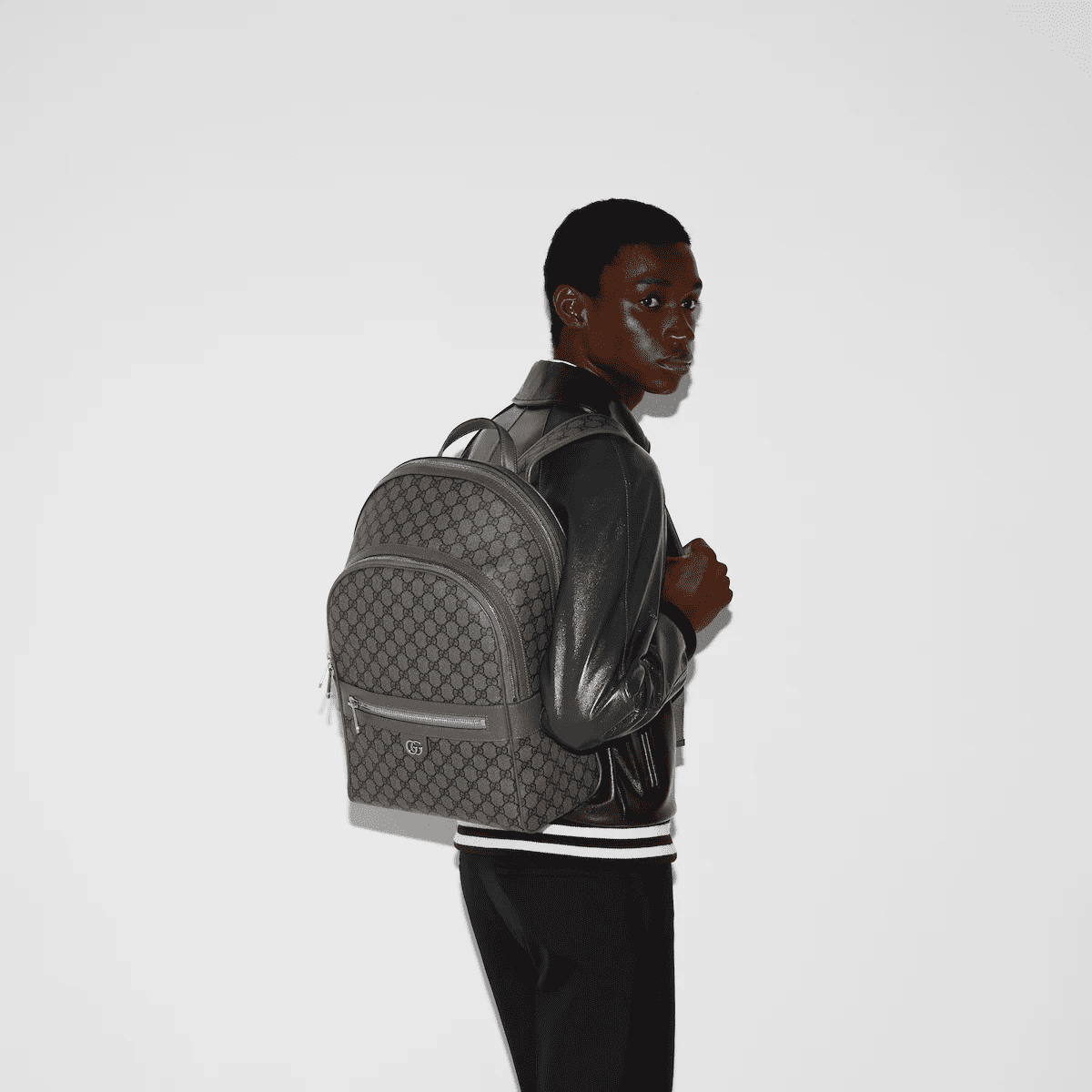 GUCCI OPHIDIA MEDIUM BACKPACK