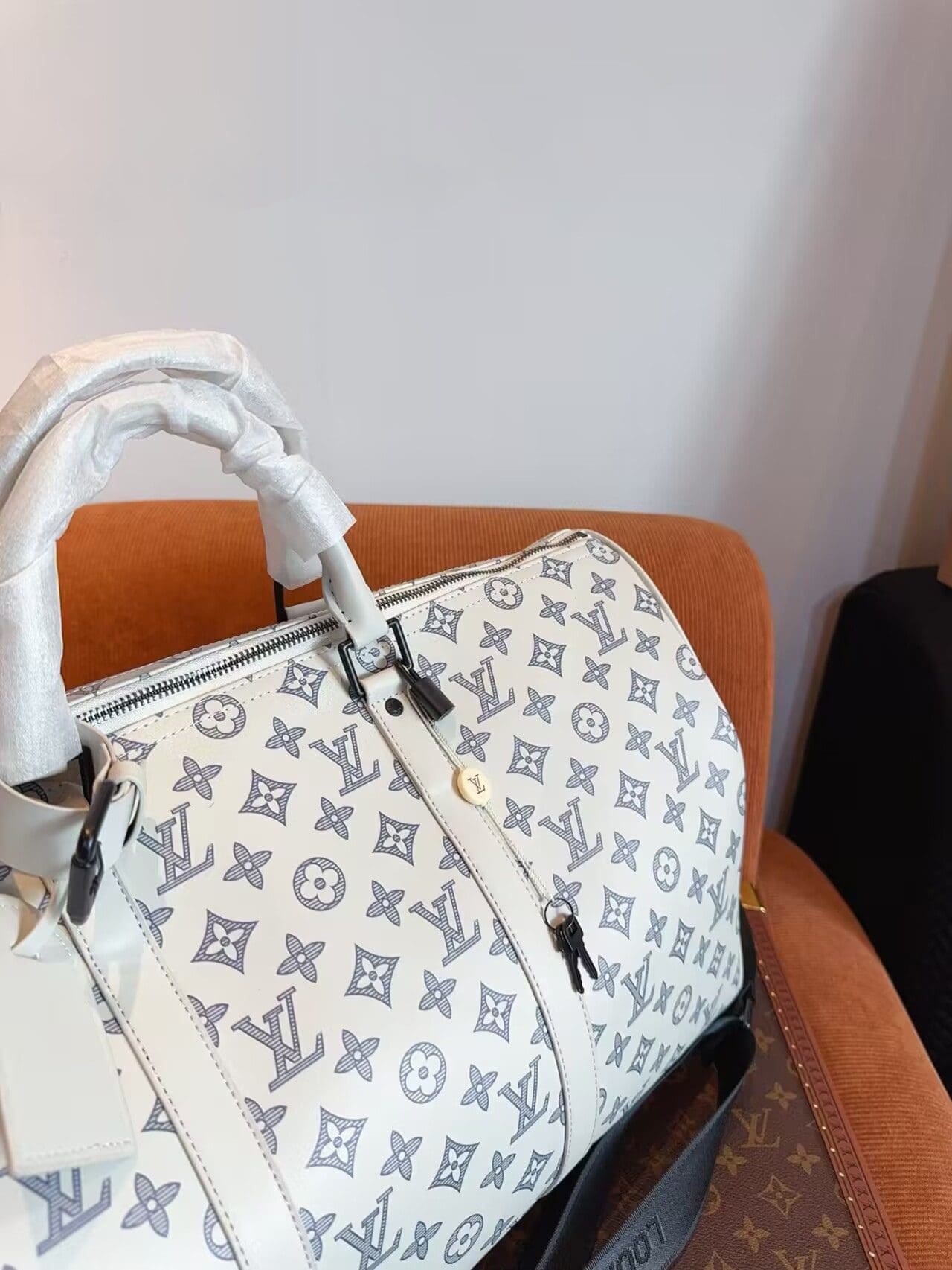 Louis Vuitton M24954 Keepall Bandouli??re 50