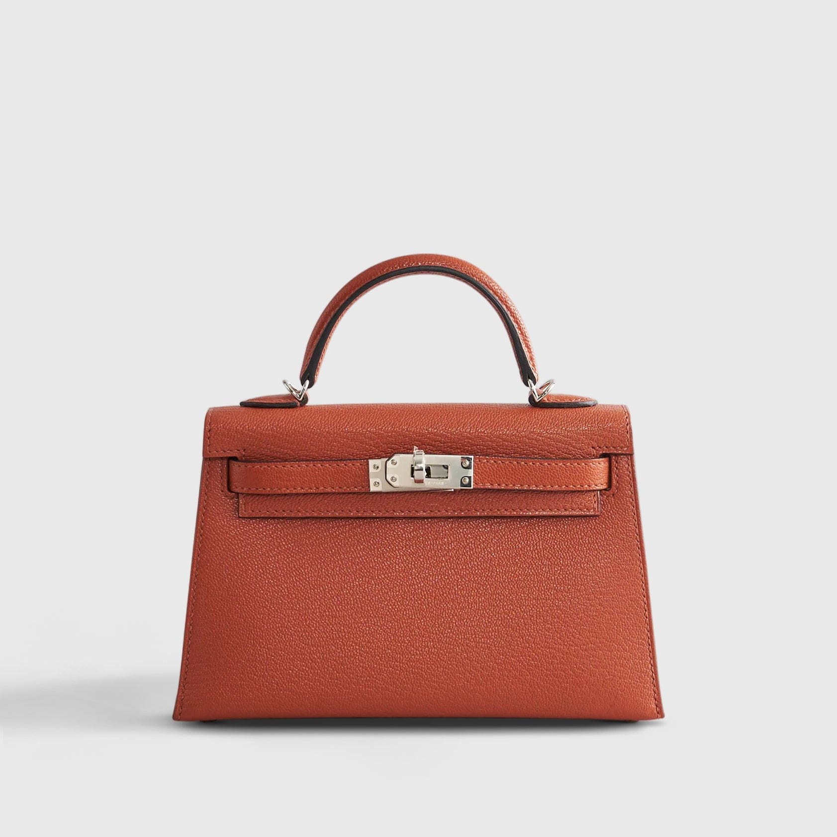 HERMES Kelly Mini Bag
