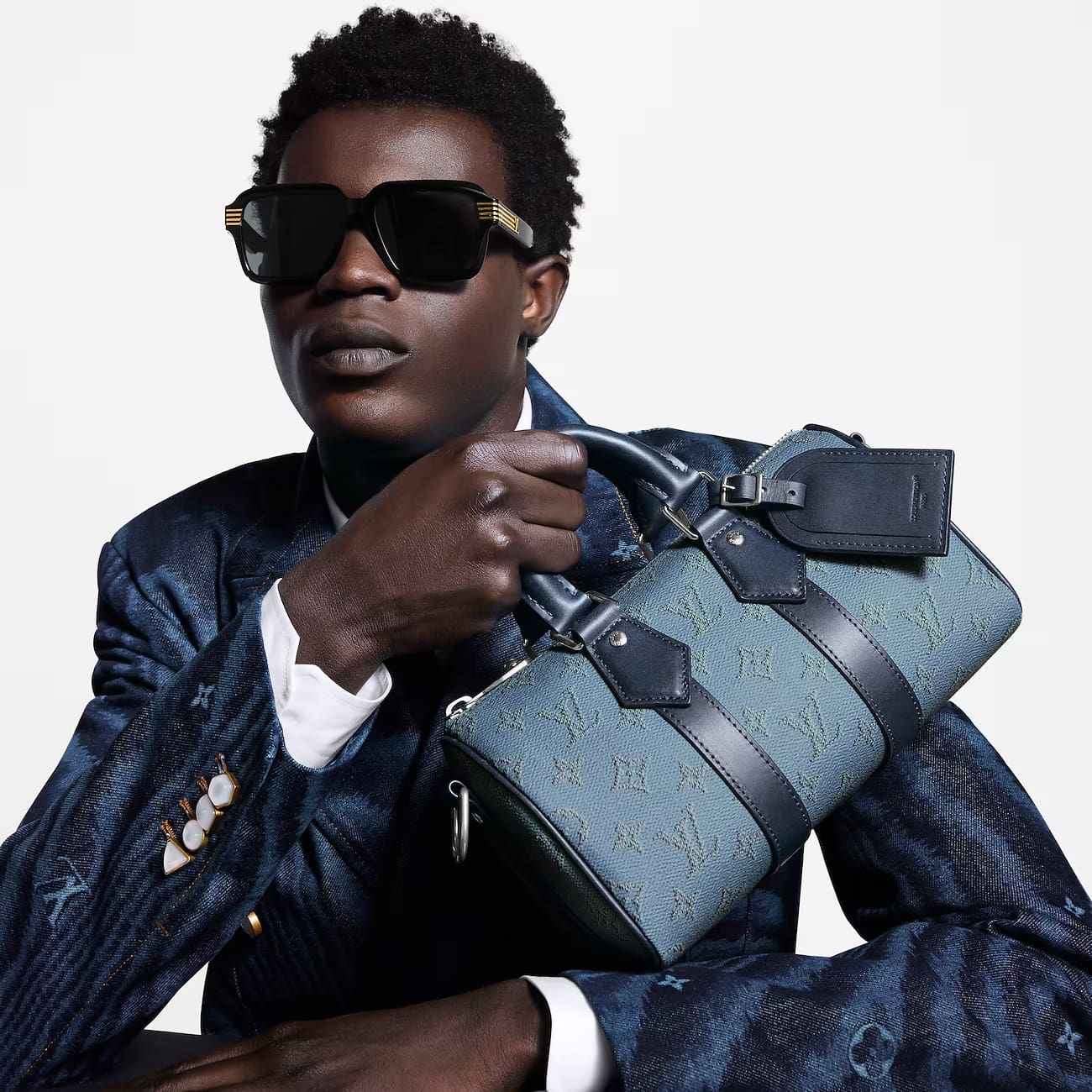 Louis Vuitton M14681 Keepall Bandouli??re 25