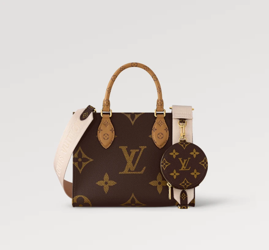 LOUIS VUITTON M46373 ONTHEGO Small Handbag