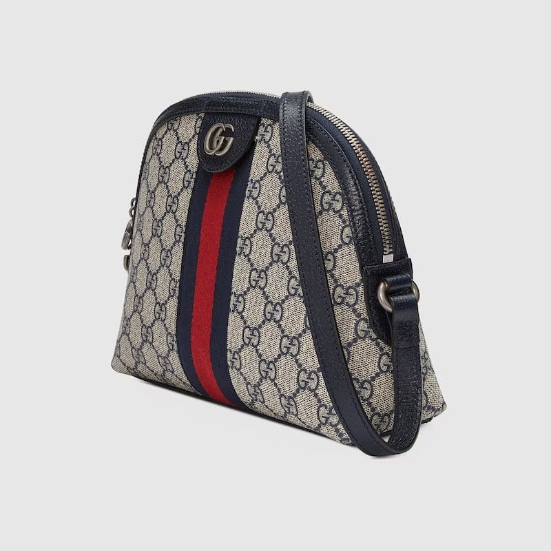 GUCCI OPHIDIA SMALL GG SHOULDER BAG