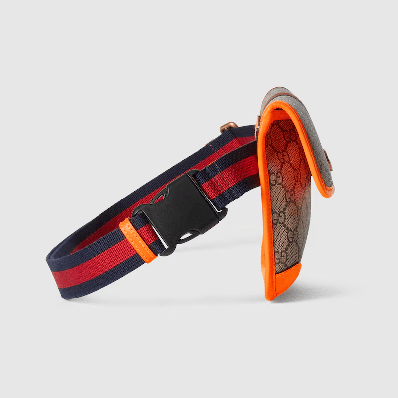 Gucci Ophidia small belt bag