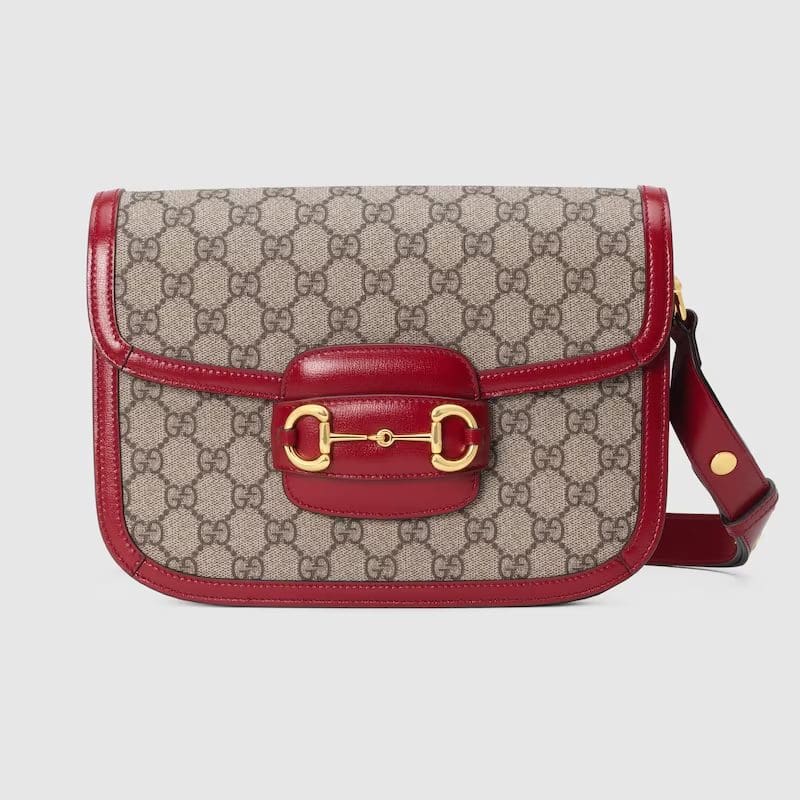 Gucci Horsebit 1955 small shoulder bag