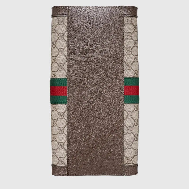 GUCCI OPHIDIA MEDIUM TOP HANDLE BAG