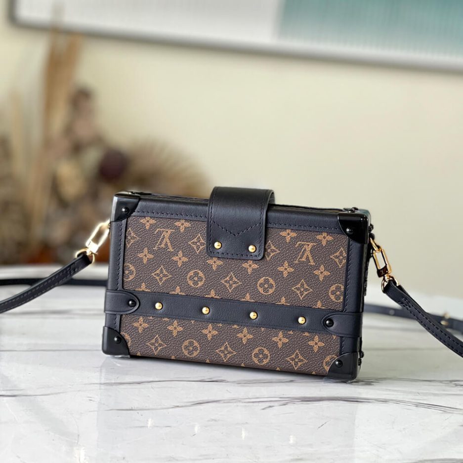 LV PETITE MALLE EAST WEST M45943