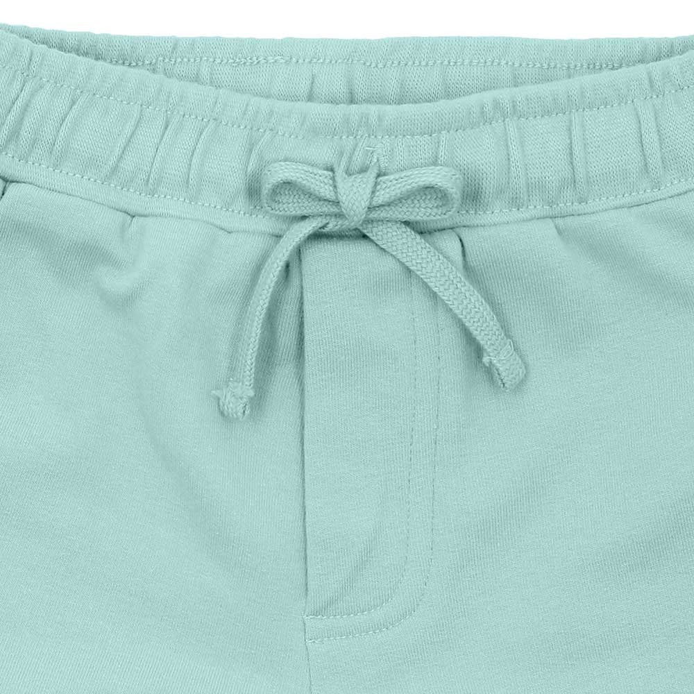 Terry Cotton Shorts