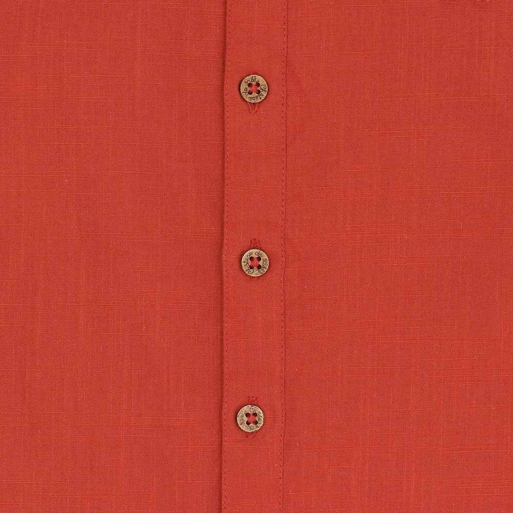 Cotton Linen Long Sleeve shirt