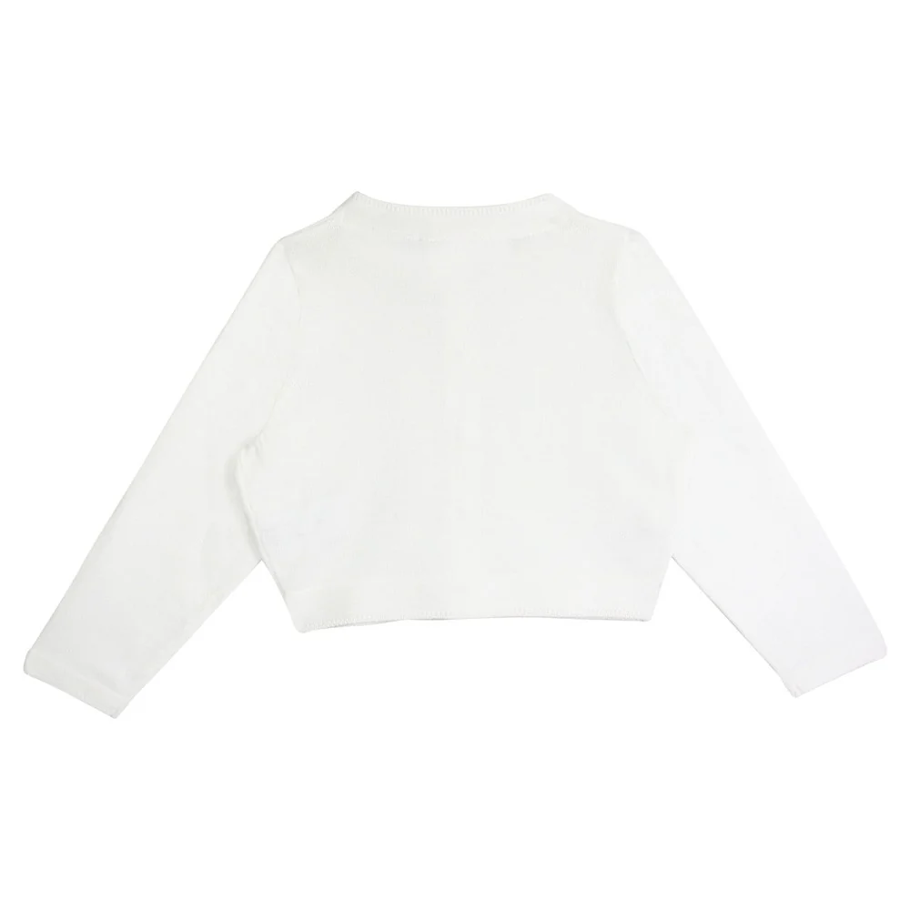 The Essentials - Cropped Cardigan