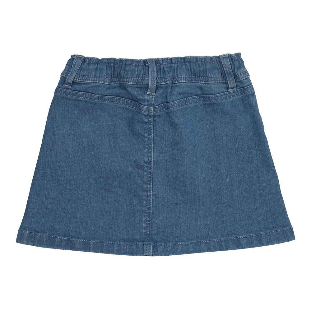 The Essentials - Denim Skirt
