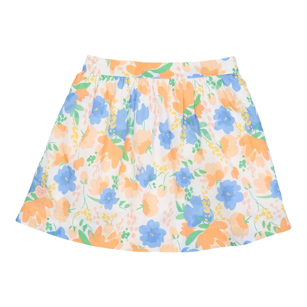 Floral Skirt