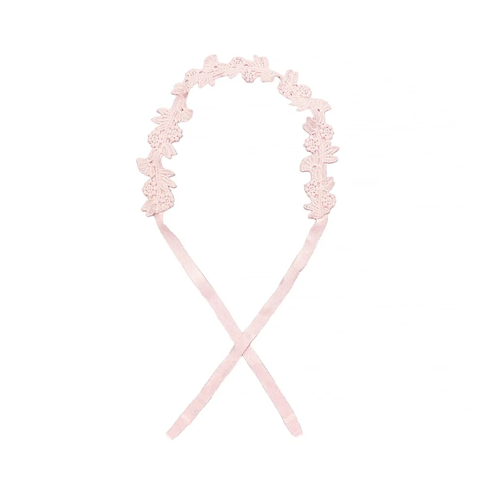 Flower Lace Headband