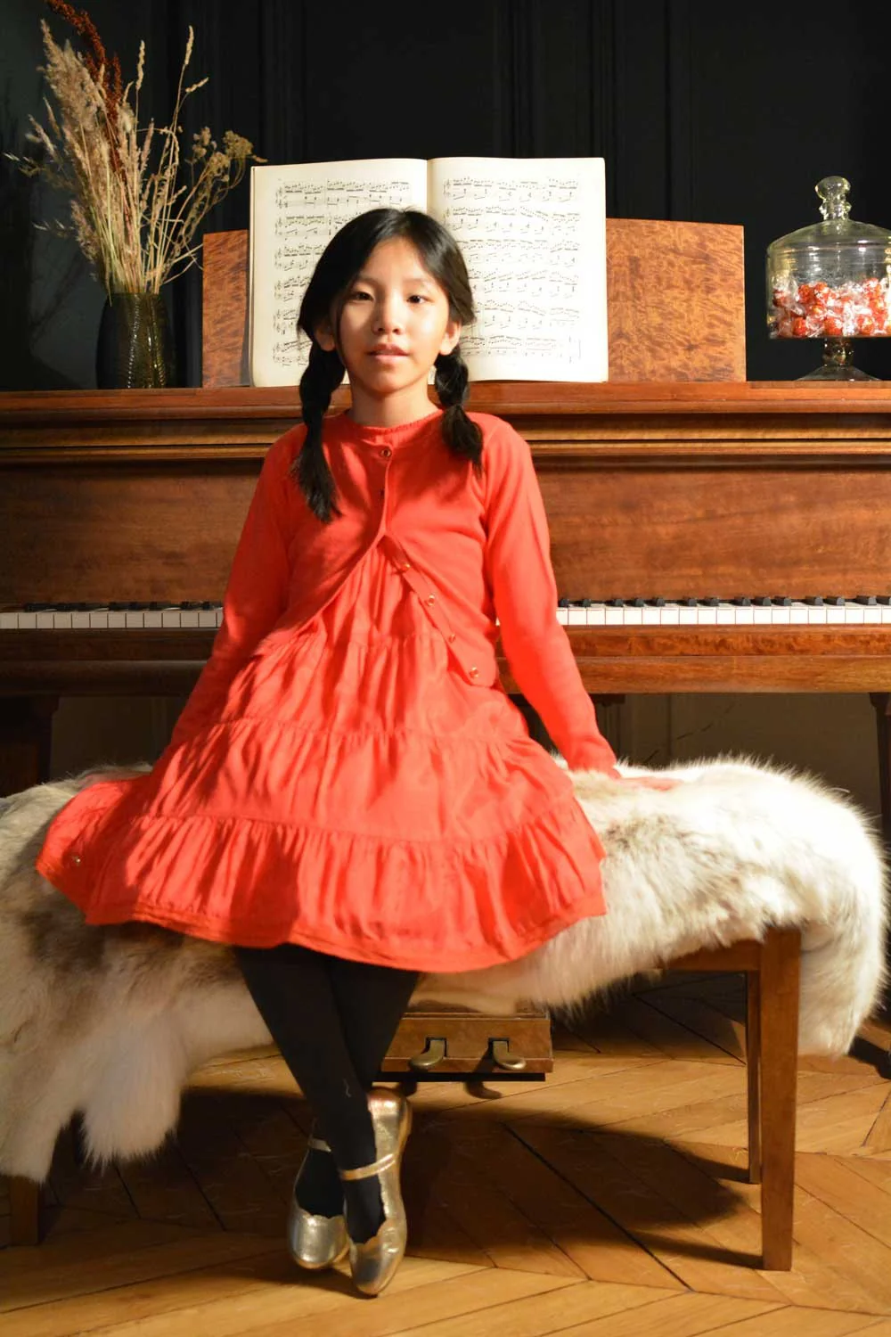 The Essentials - Cropped Cardigan