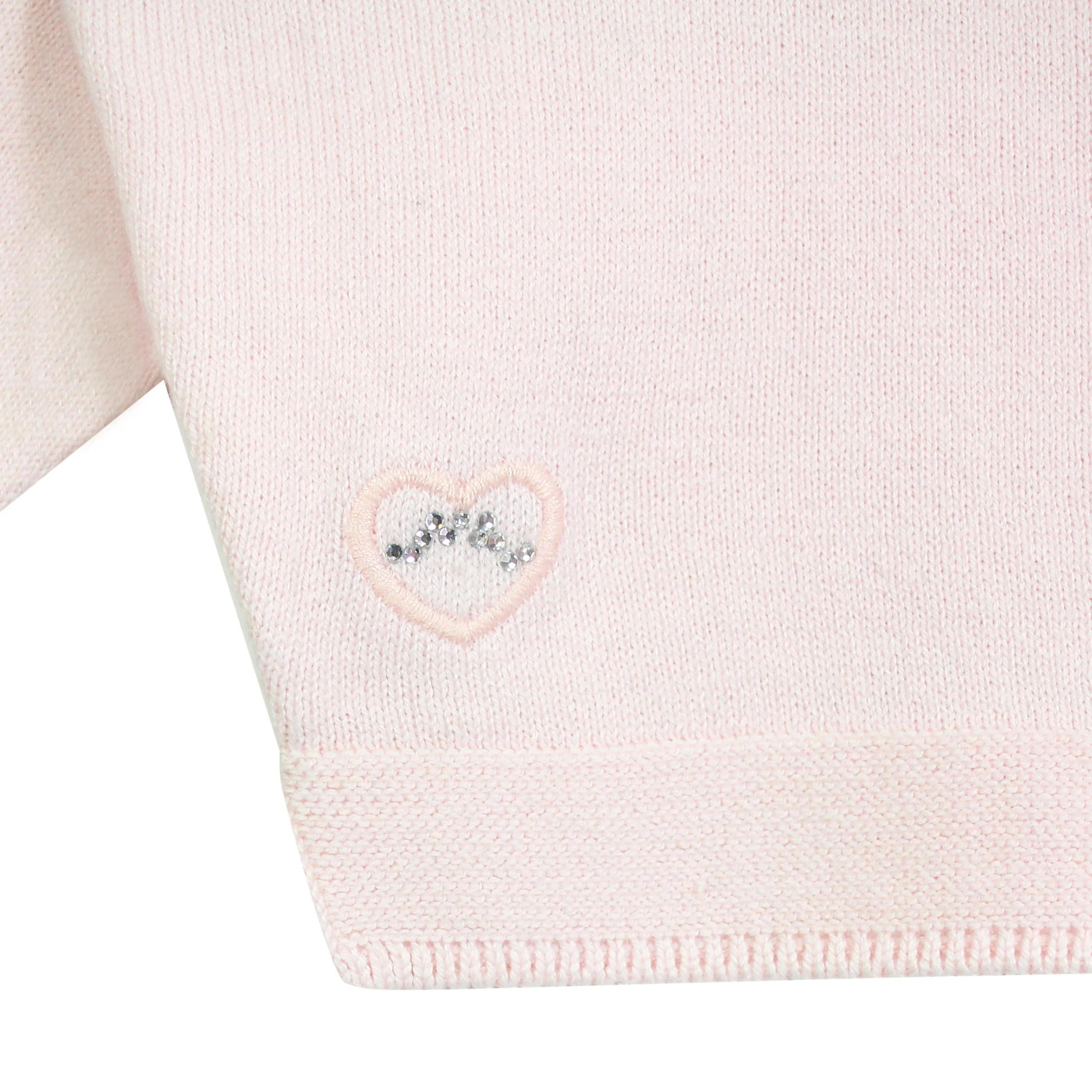 The Essentials - Cropped Cardigan