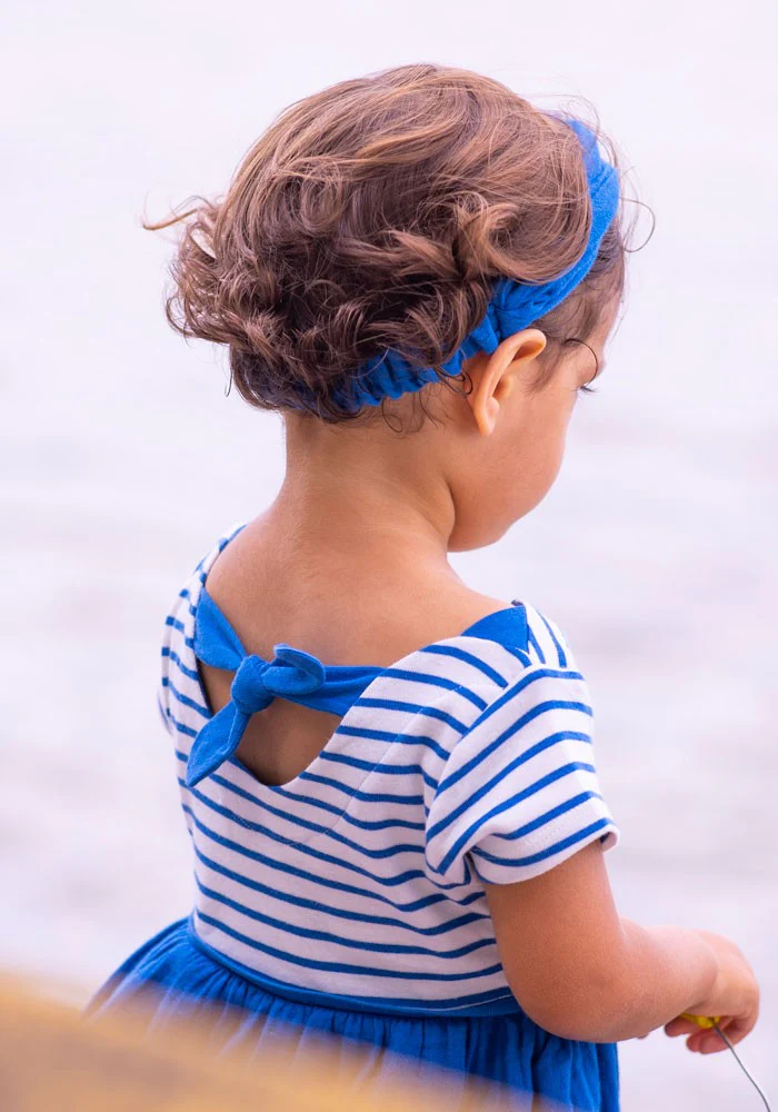 Cotton Gauze Headband