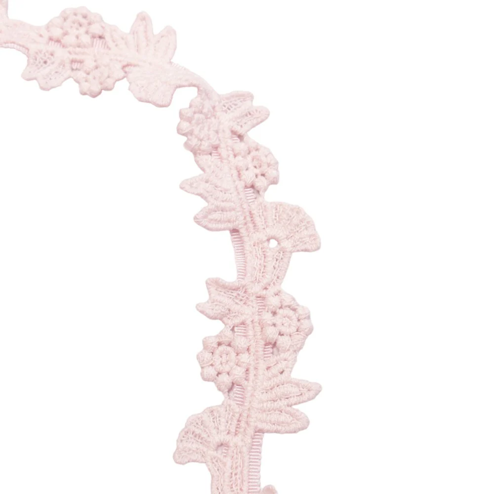 Flower Lace Headband