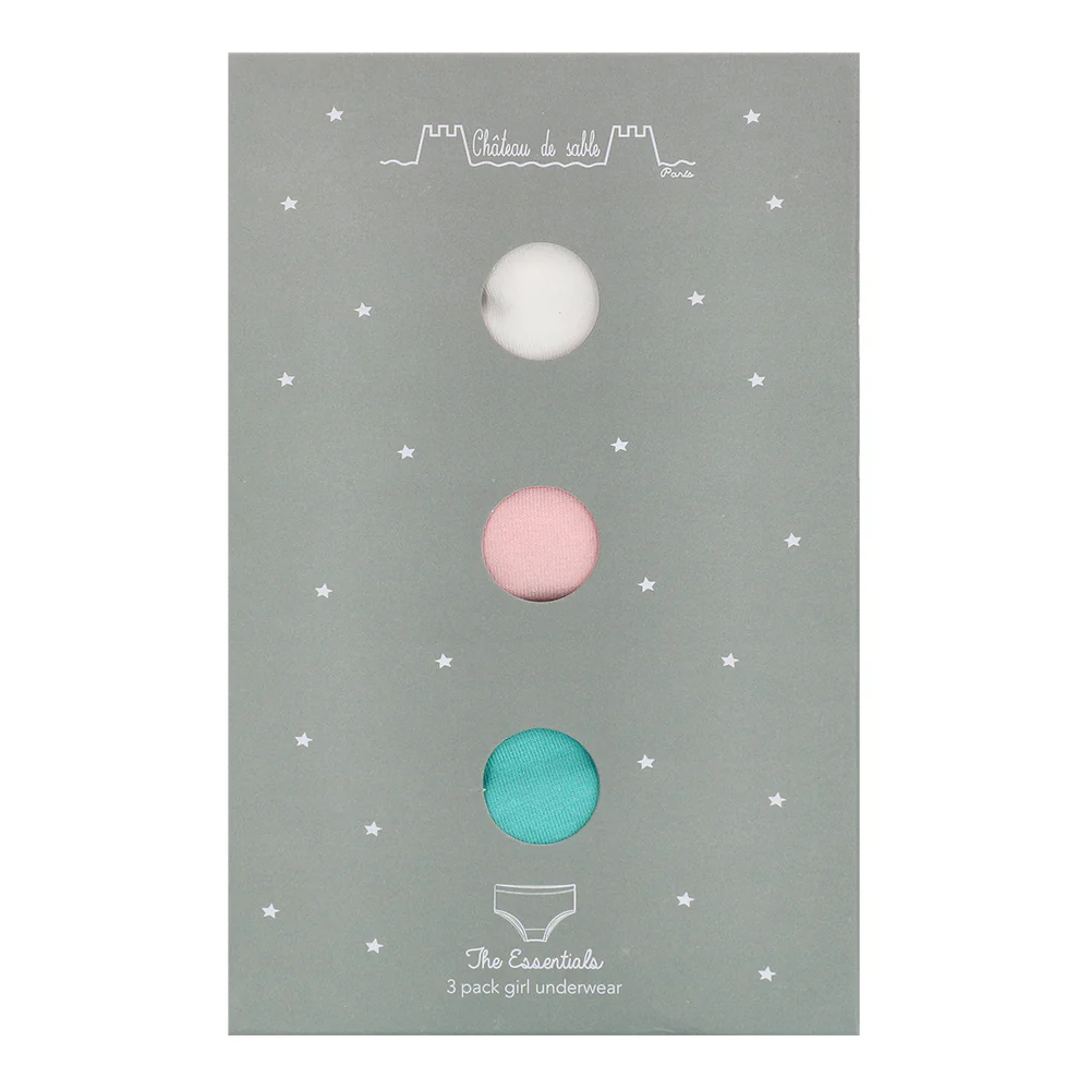 The Essentials - Girls undies