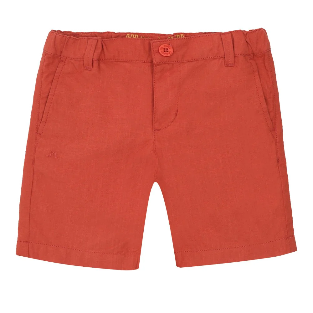 Cotton Linen Shorts