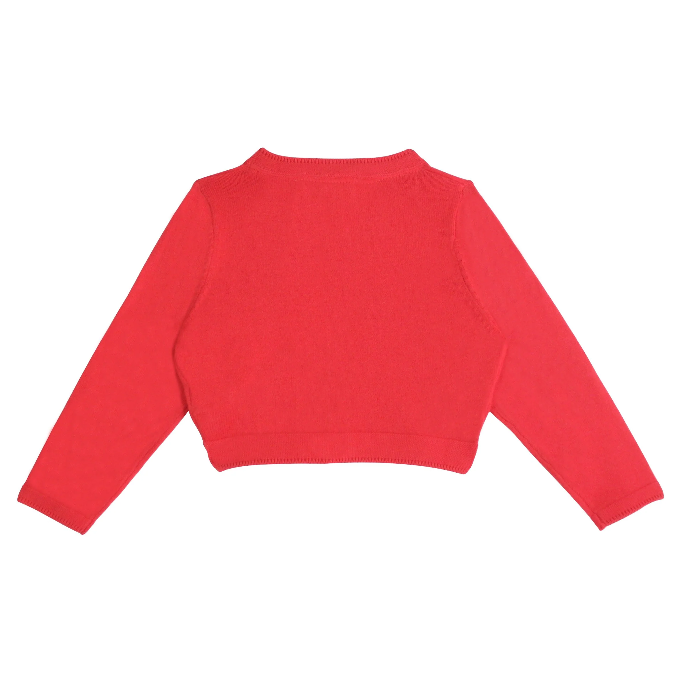 The Essentials - Cropped Cardigan