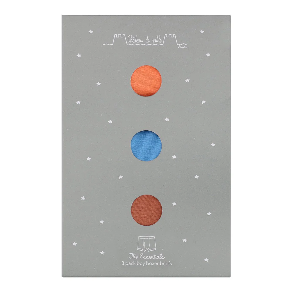 The Essentials - Boys boxer brief