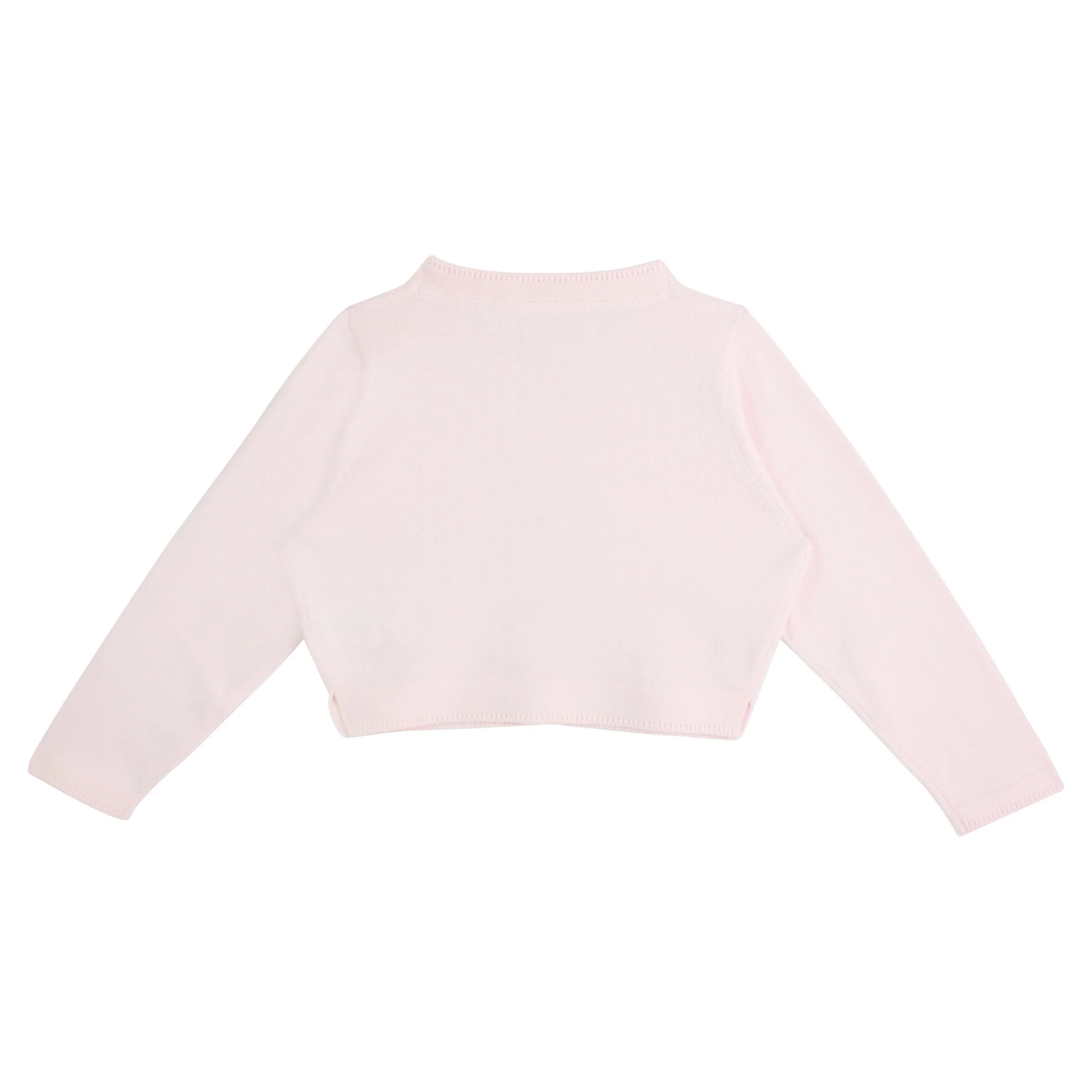 The Essentials - Cropped Cardigan