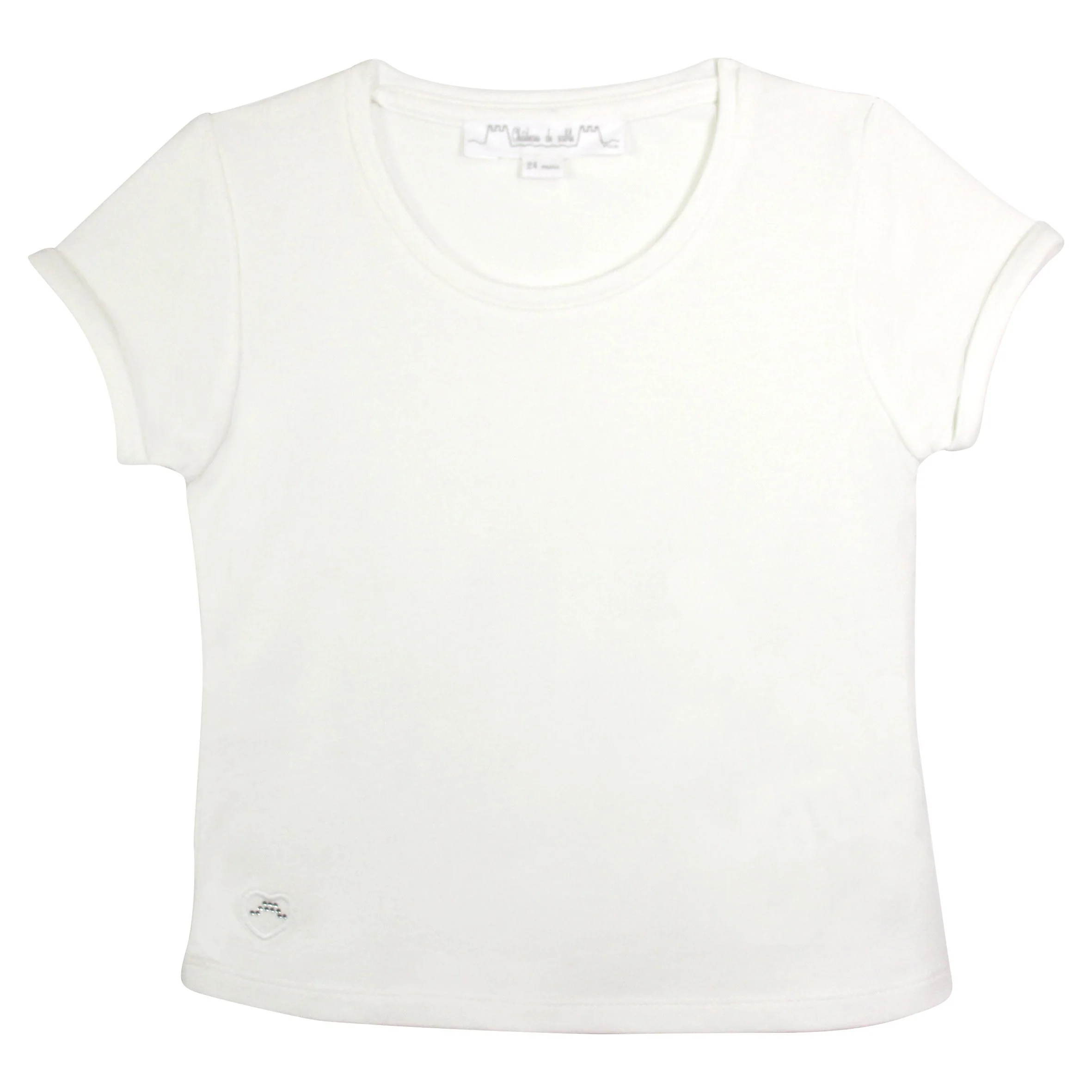 The Essentials - Girls Tee-Shirt