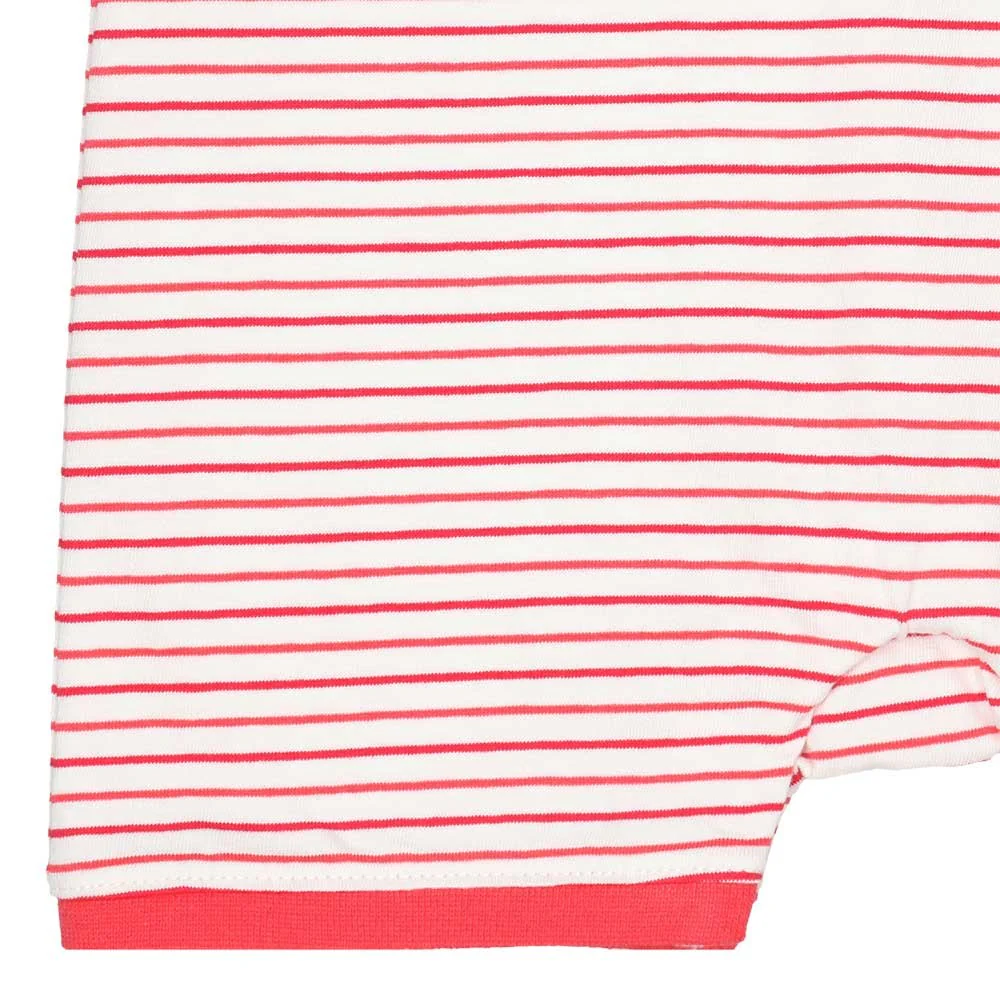 Striped Playsuit