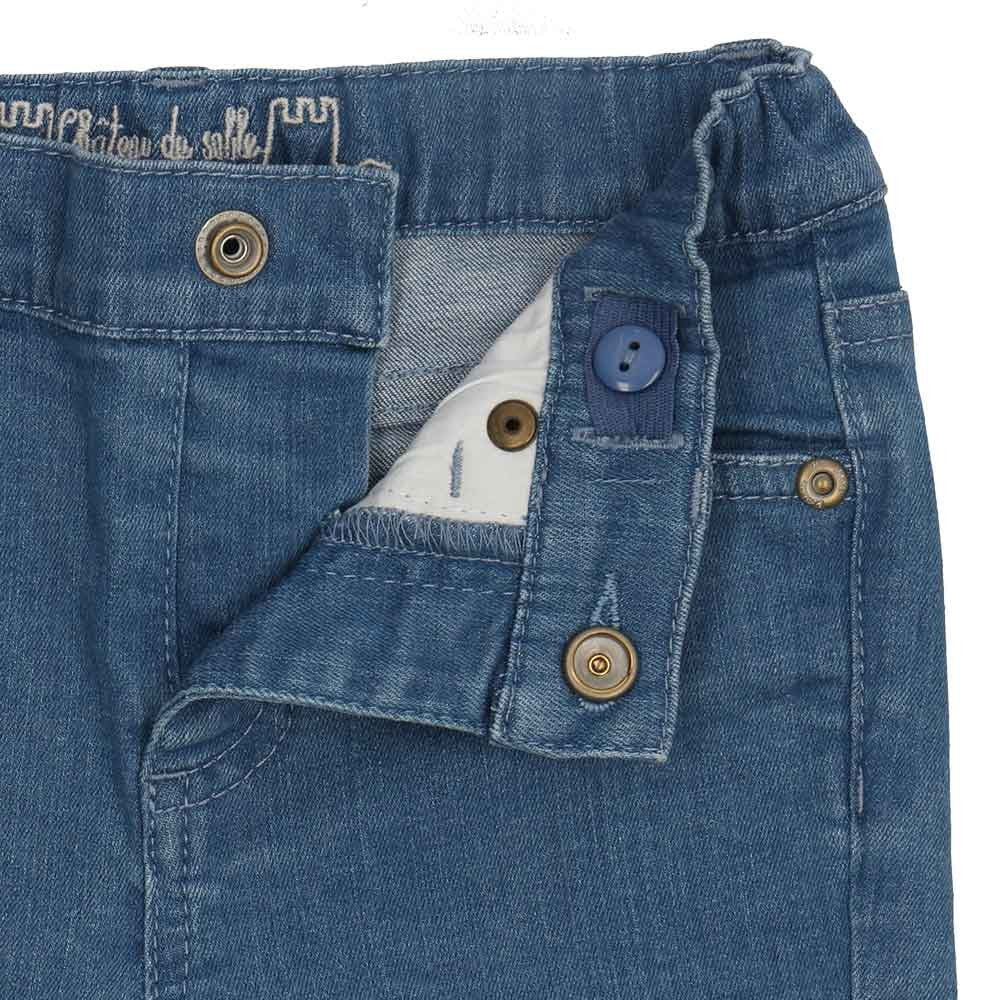 The Essentials - Denim Pants