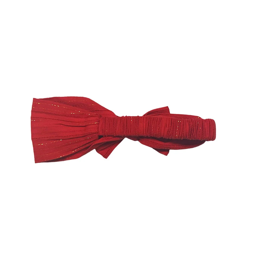 Cotton with lurex Headband