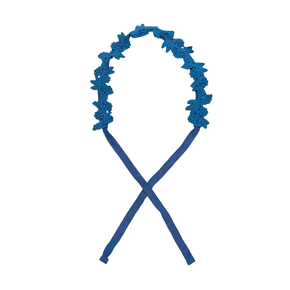 Flower Lace Headband