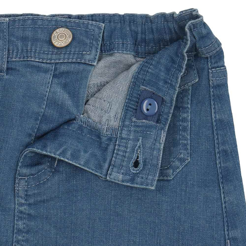 The Essentials - Denim Skirt