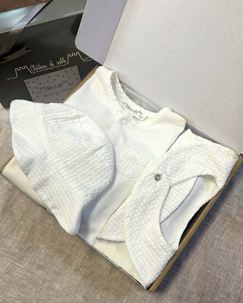 Craft Garden Seersucker Day Set