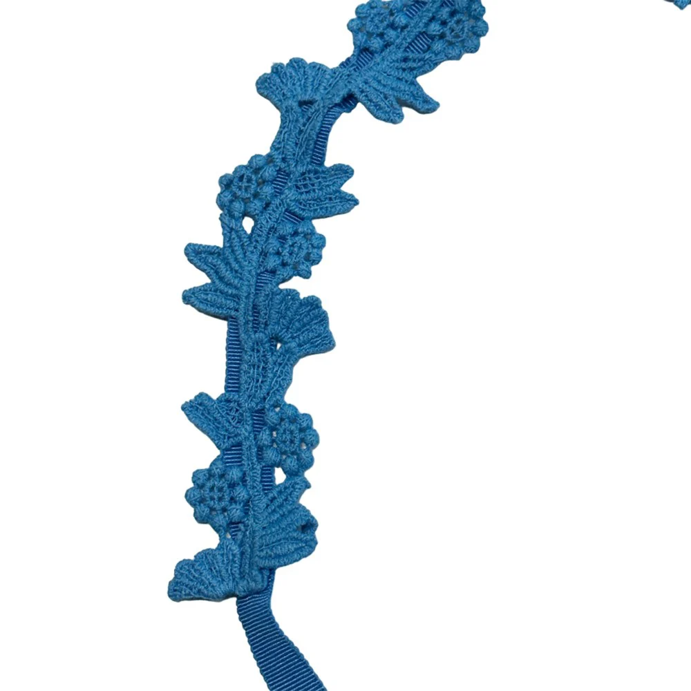 Flower Lace Headband