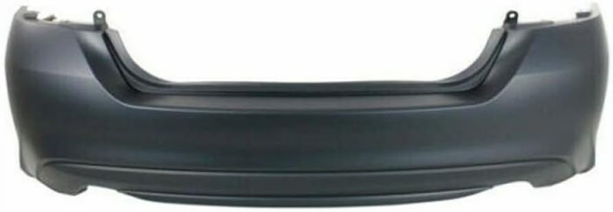 For Nissan Altima 2016 2017 2018 Bumper Cover | Rear | Prime | NI1100309 | 850229HS0H