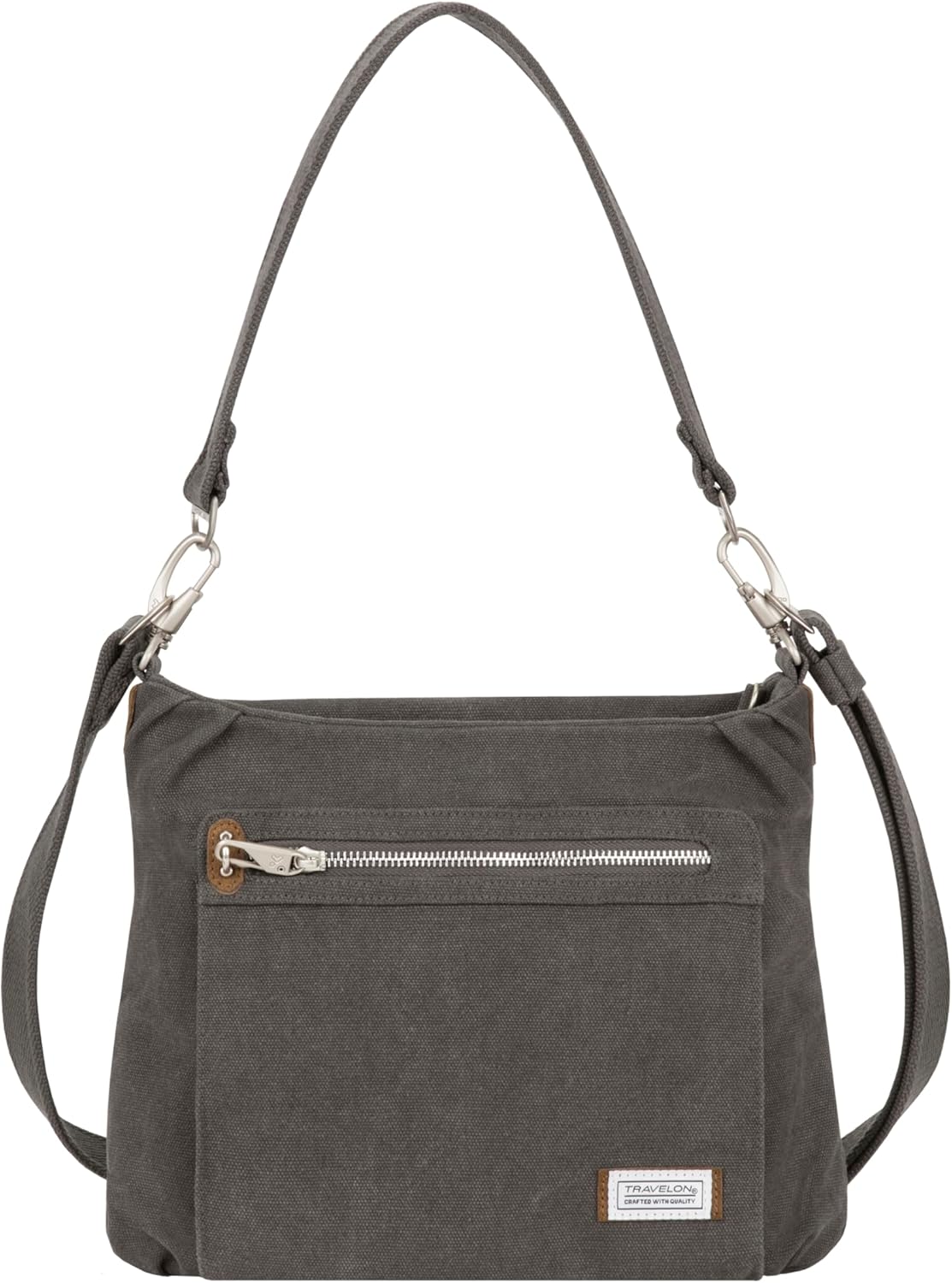 Travelon Anti-Theft Heritage Hobo Bag