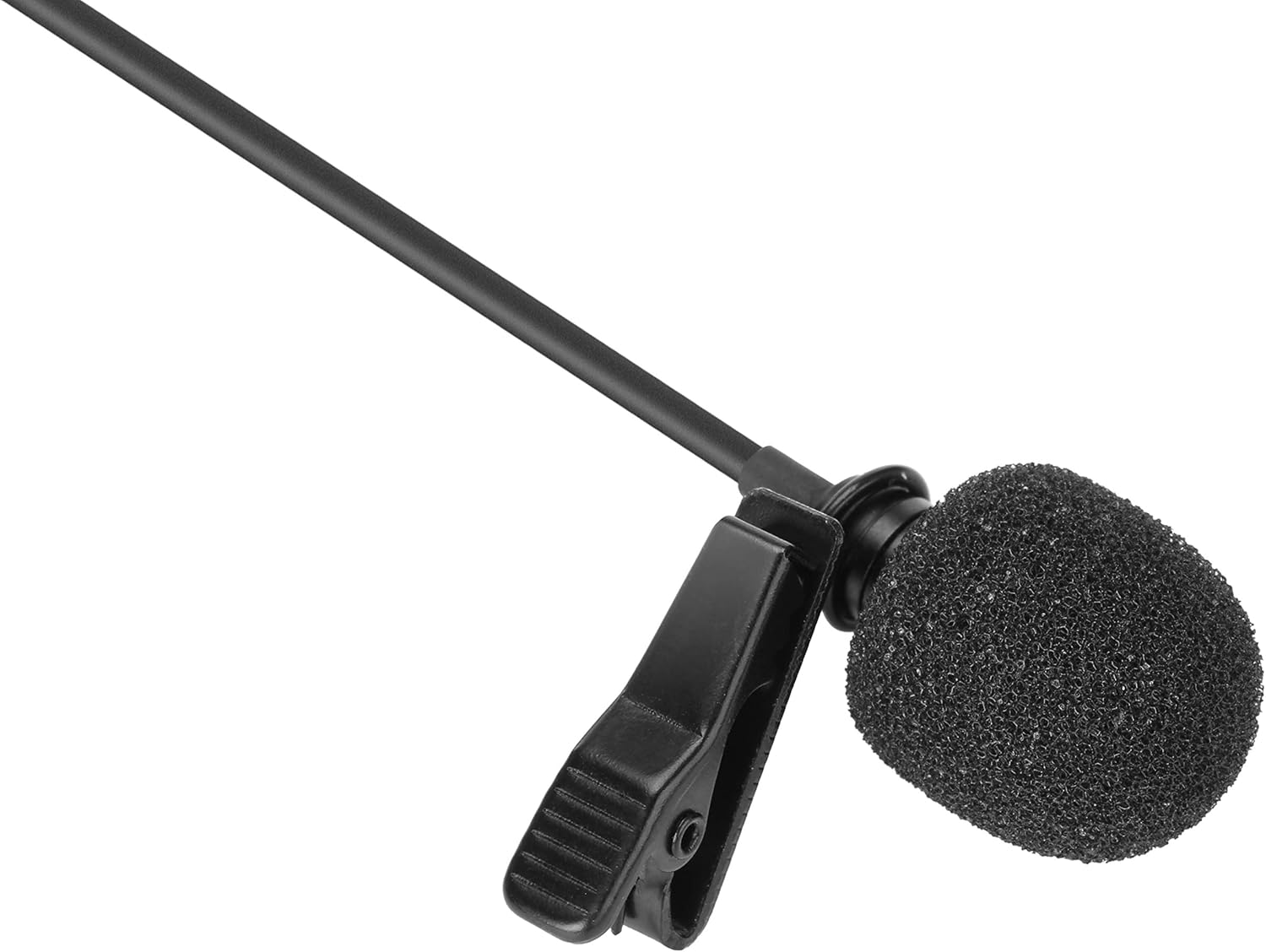 Saramonic LavMicro-UC Lavalier mic for USB Type-C Devices with Signal Converter