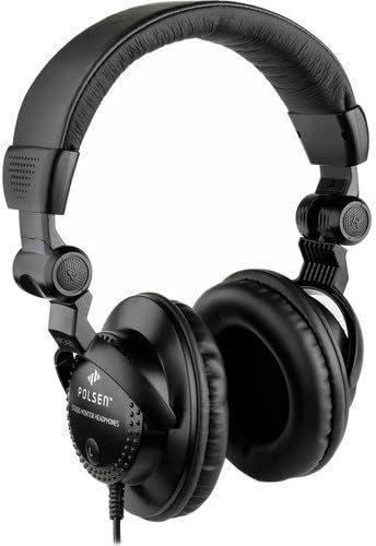 Audient iD44-20-Input/24-Output High-Performance AD/DA Interface & Monitoring System with HPC-A30 Studio Monitor Headphones and XLR-XLR Cable