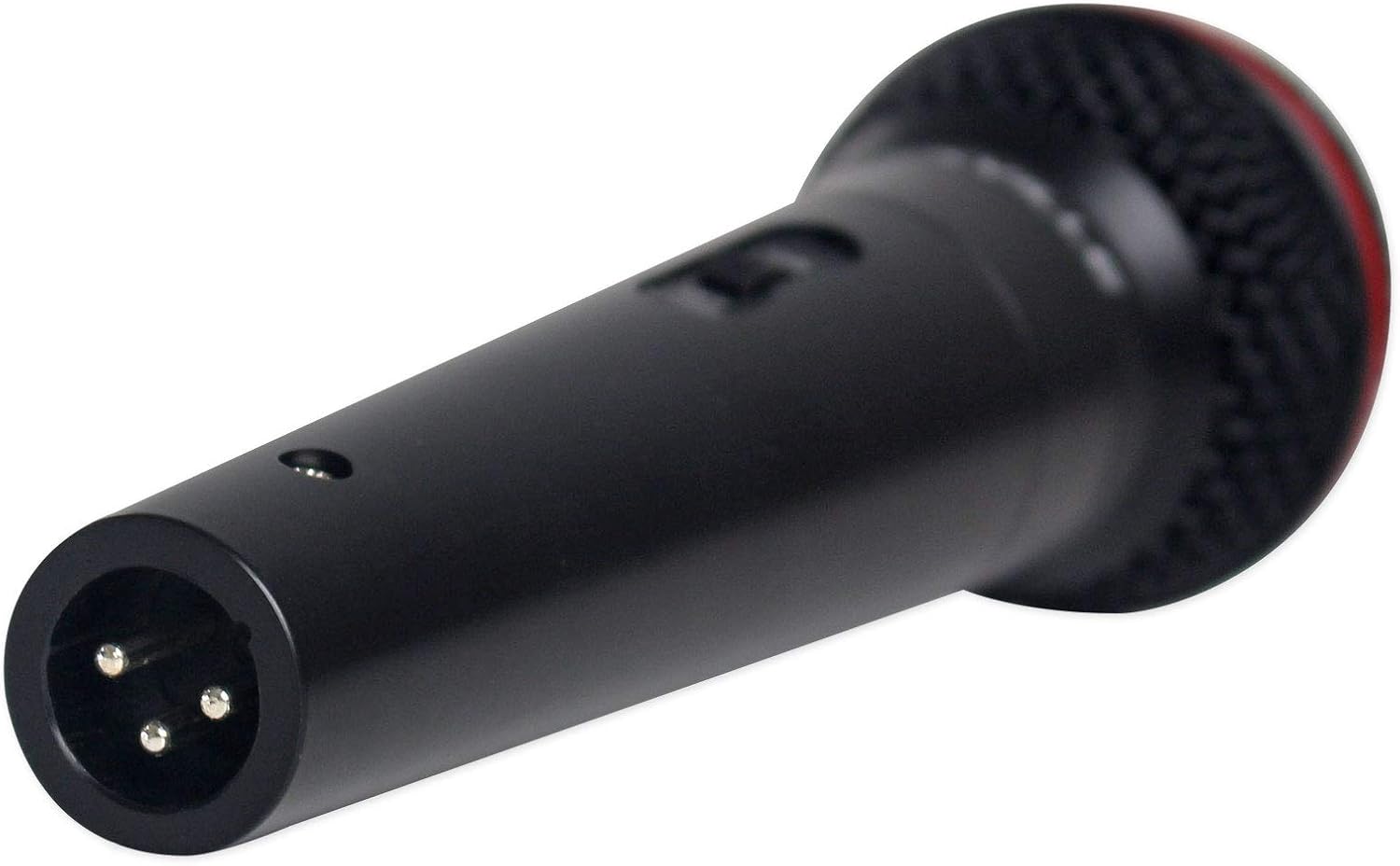 Audiosavings Bundle: Focusrite Clarett+4Pre USB-C Audio Recording Interface, 4 Mic Preamps/JFET/ADAT Bundle with Rockville RMIC-SR Handheld DJ Vocal Recording Wired Microphone+Cable+Mic Case (2 Items)